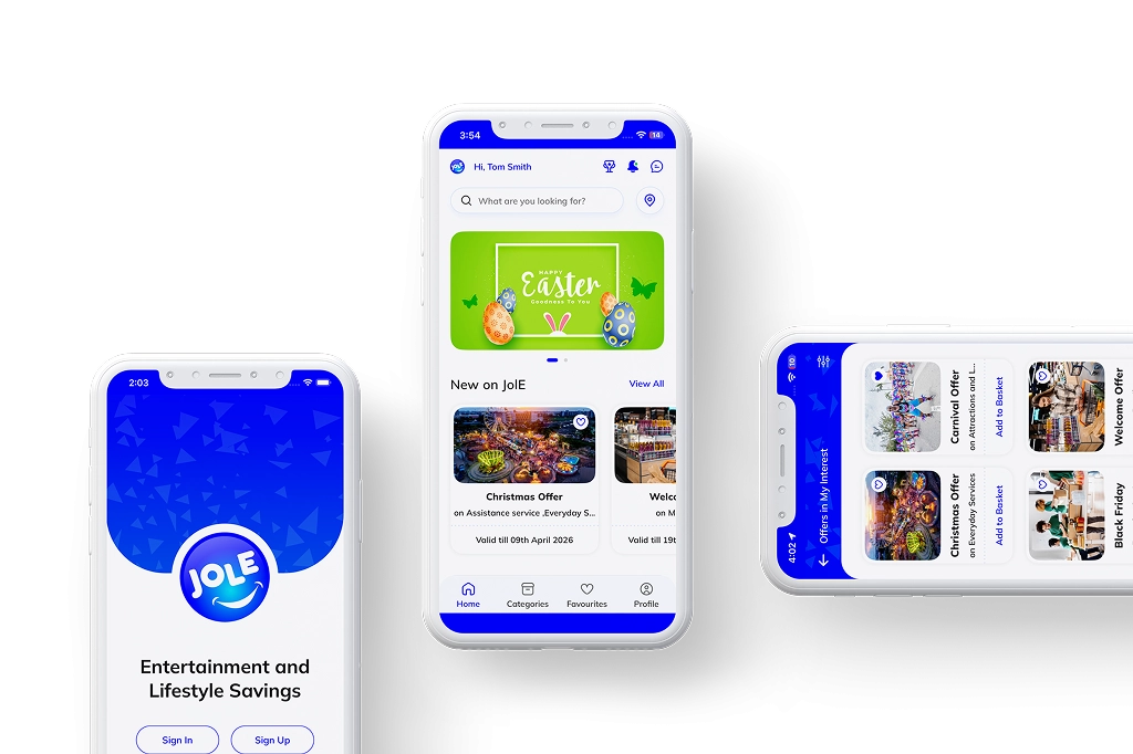 Become a JolE Merchant and Grow your Business