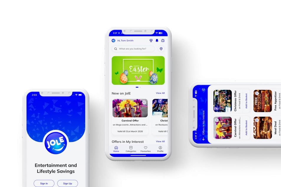 Become a JolE Merchant and Grow your Business